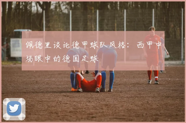 佩德里谈论德甲球队风格：西甲中场眼中的德国足球